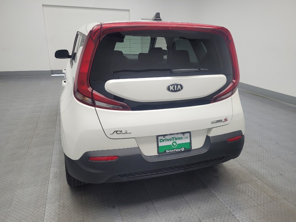 2021 Kia Soul in Huntsville, AL 35816 - 18091297 6