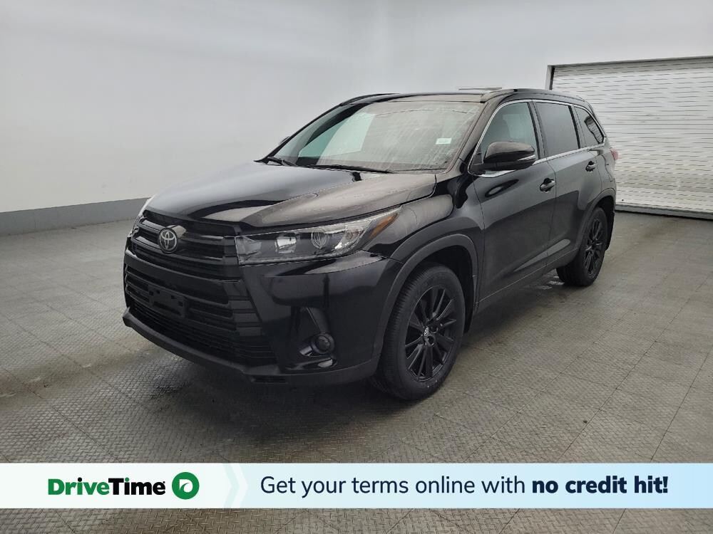 2019 Toyota Highlander in Richmond, VA 23235 - 18091299