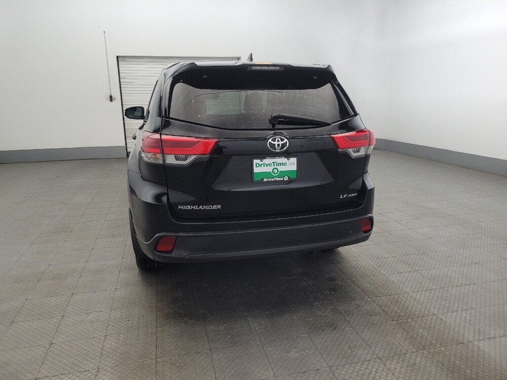 2019 Toyota Highlander in Richmond, VA 23235 - 18091299 6