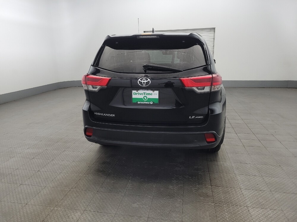 2019 Toyota Highlander in Richmond, VA 23235 - 18091299 7