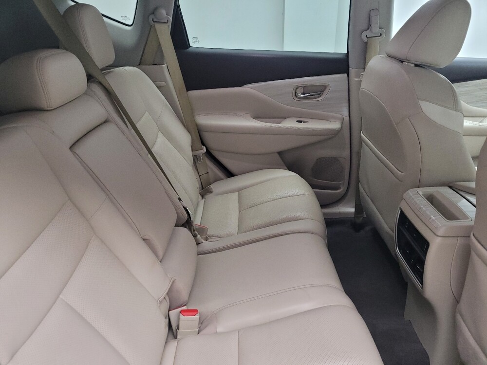 2018 Nissan Murano in Grand Rapids, MI 49508 - 18091300 19