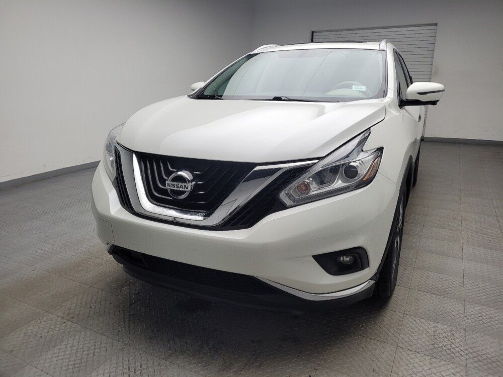 2018 Nissan Murano in Grand Rapids, MI 49508 - 18091300 15