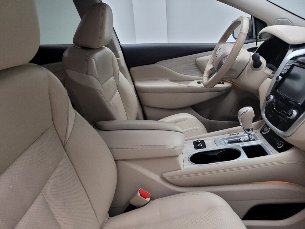 2018 Nissan Murano in Grand Rapids, MI 49508 - 18091300 21