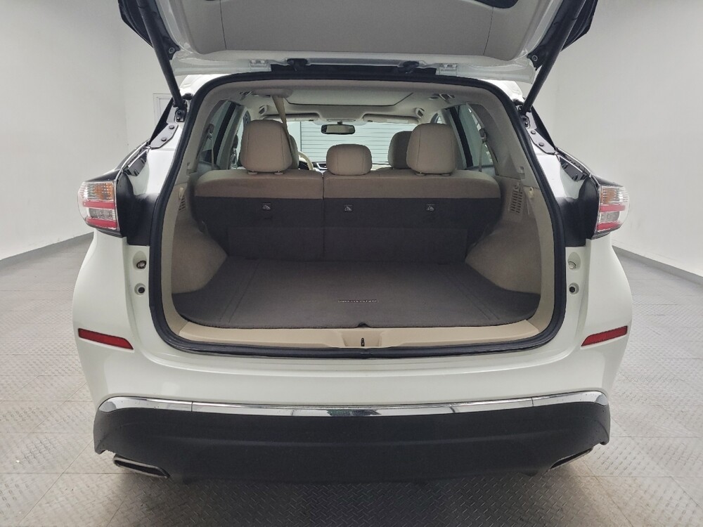 2018 Nissan Murano in Grand Rapids, MI 49508 - 18091300 29