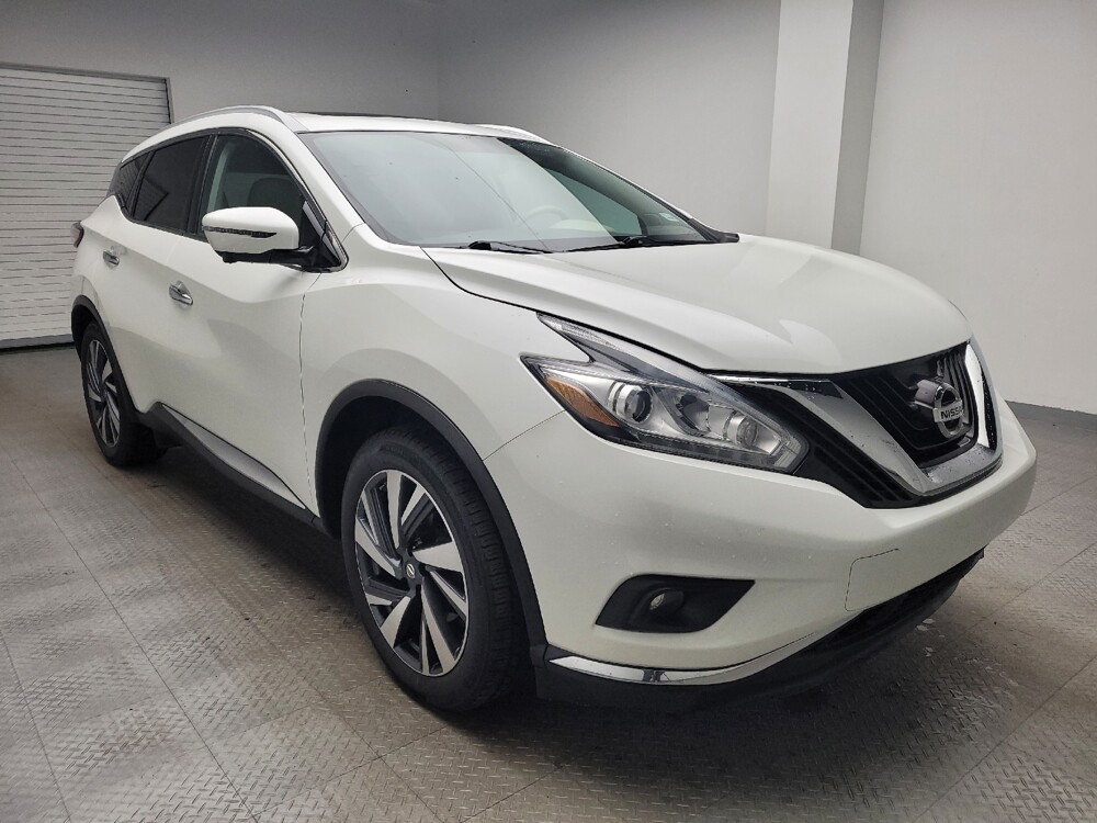 2018 Nissan Murano in Grand Rapids, MI 49508 - 18091300 13