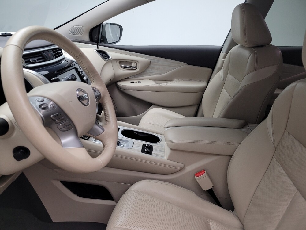 2018 Nissan Murano in Grand Rapids, MI 49508 - 18091300 17