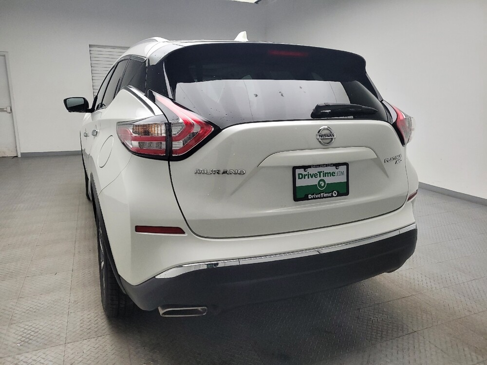 2018 Nissan Murano in Grand Rapids, MI 49508 - 18091300 6