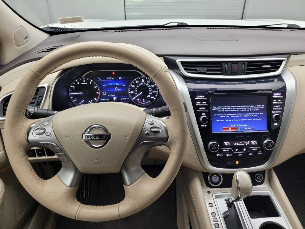 2018 Nissan Murano in Grand Rapids, MI 49508 - 18091300 22
