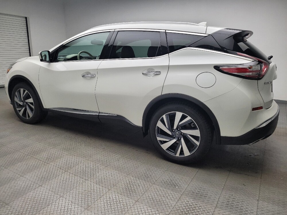 2018 Nissan Murano in Grand Rapids, MI 49508 - 18091300 3
