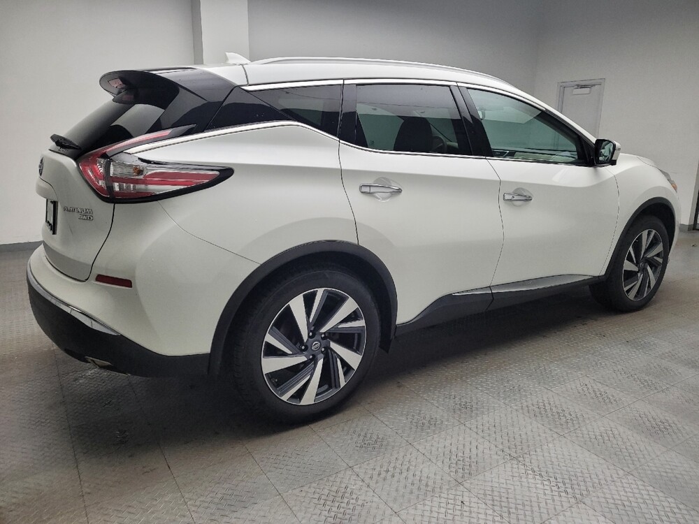2018 Nissan Murano in Grand Rapids, MI 49508 - 18091300 10