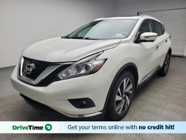 2018 Nissan Murano in Grand Rapids, MI 49508