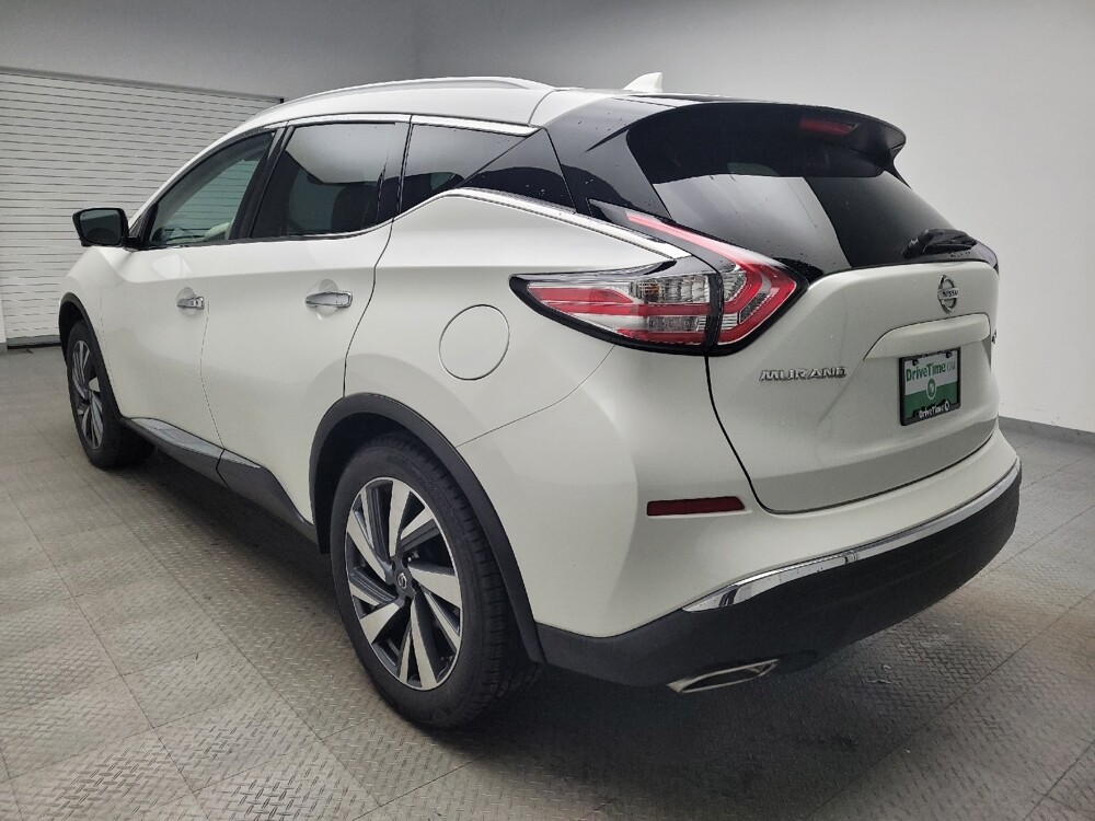 2018 Nissan Murano in Grand Rapids, MI 49508 - 18091300 5