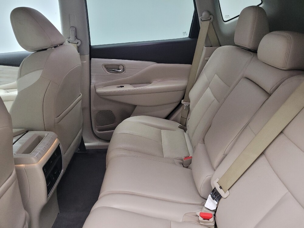 2018 Nissan Murano in Grand Rapids, MI 49508 - 18091300 18