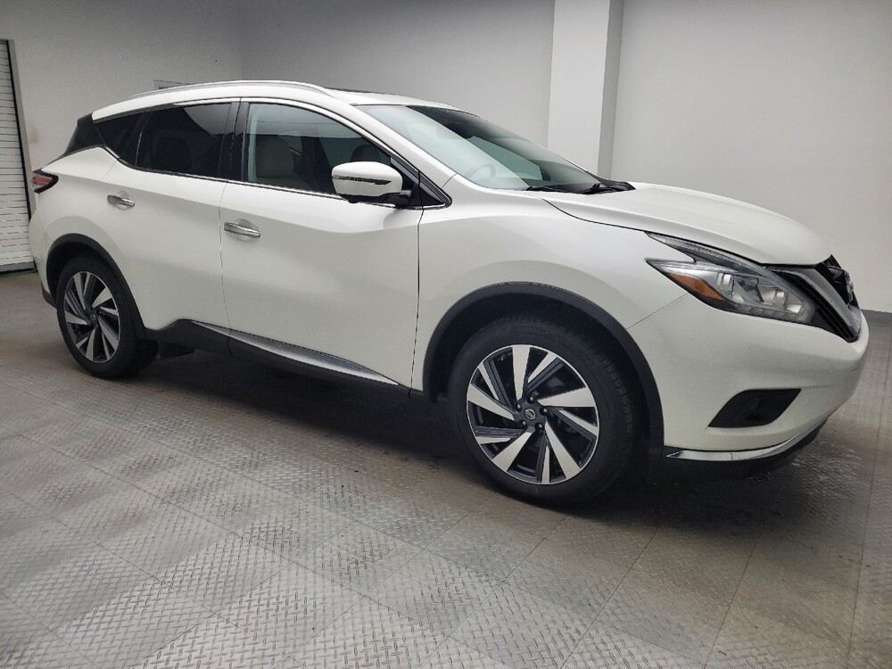 2018 Nissan Murano in Grand Rapids, MI 49508 - 18091300 11