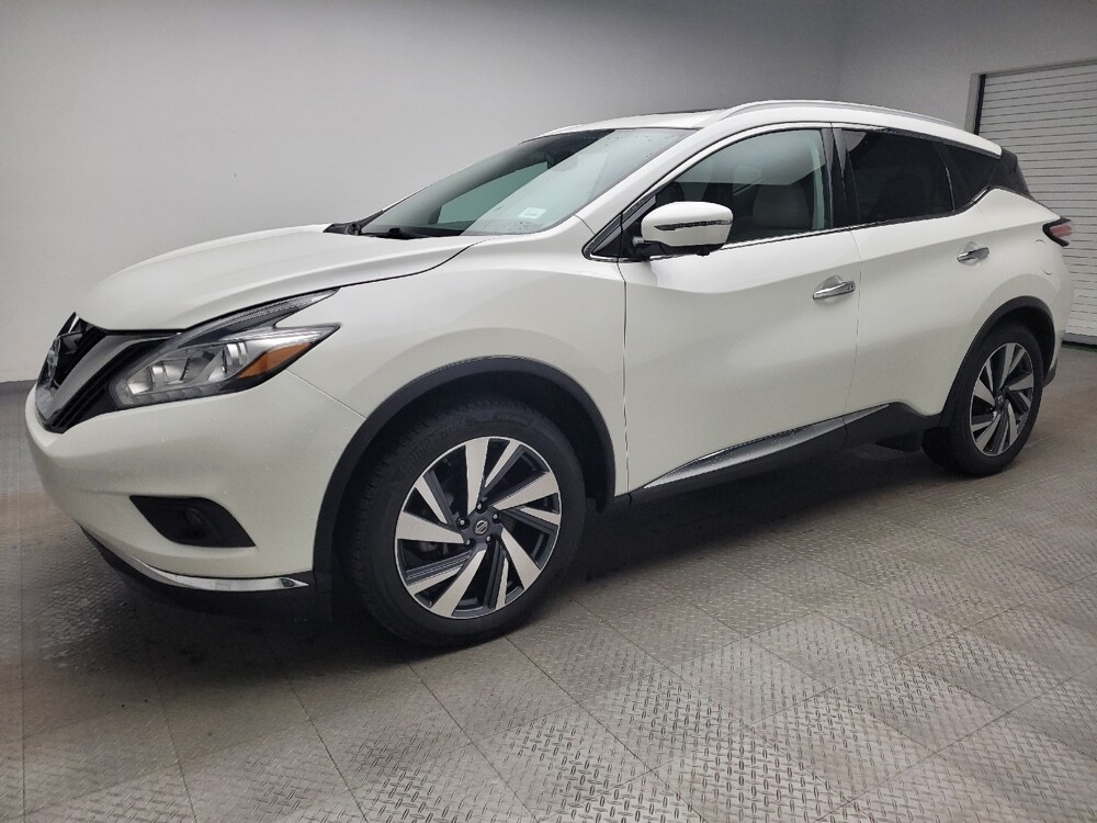 2018 Nissan Murano in Grand Rapids, MI 49508 - 18091300 2