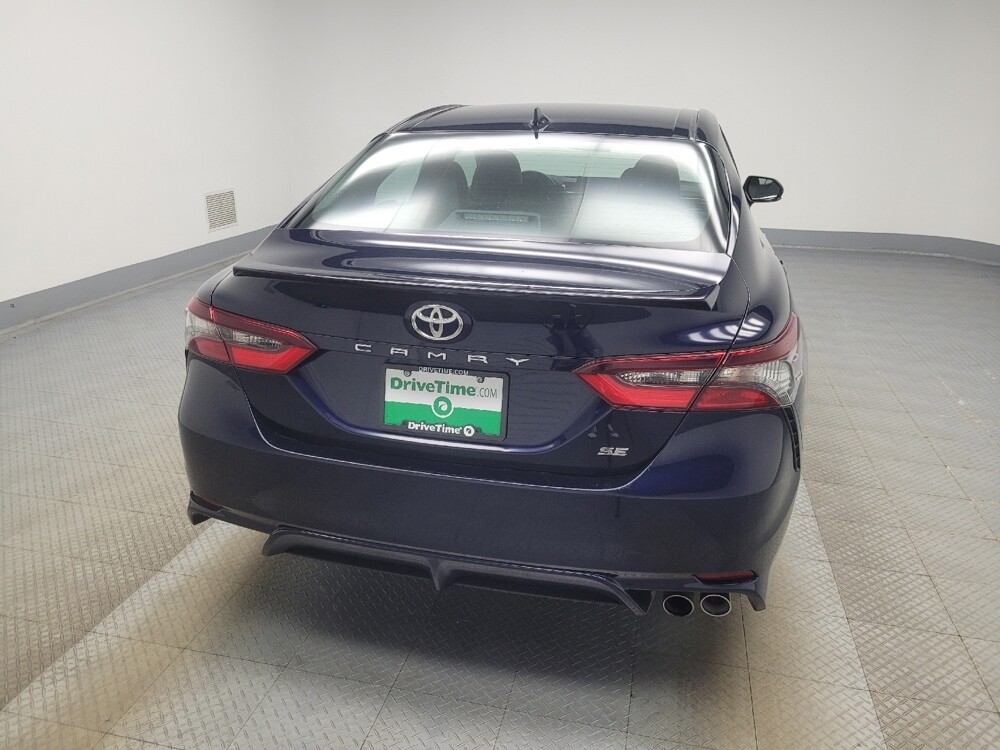 2022 Toyota Camry in Indianapolis, IN 46219 - 18091301 7