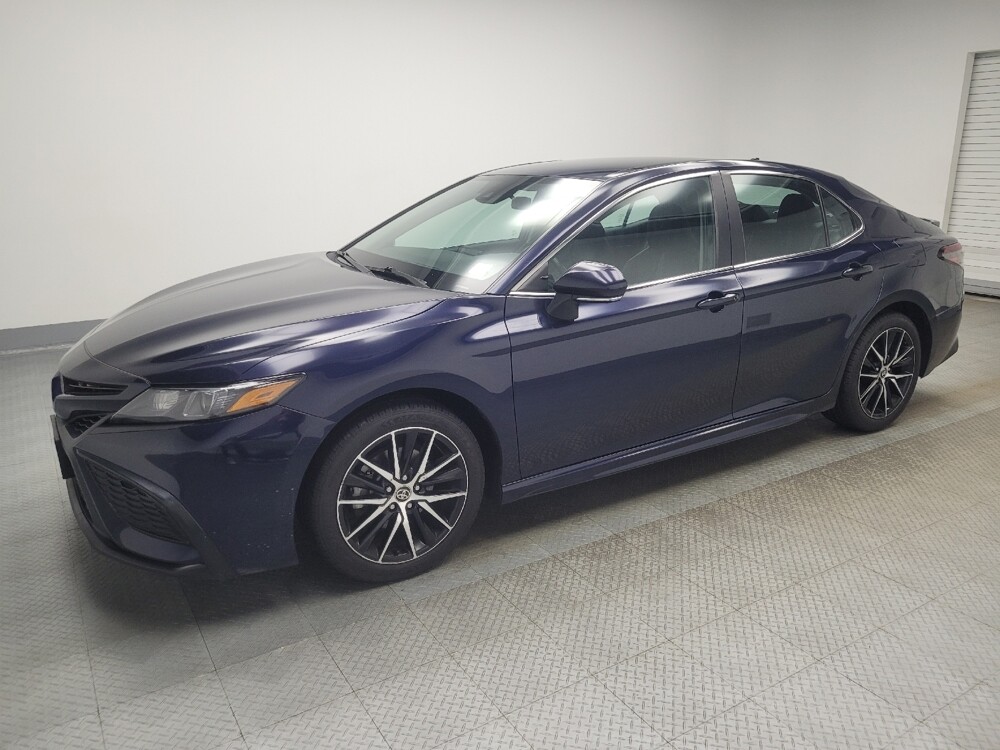 2022 Toyota Camry in Indianapolis, IN 46219 - 18091301 2
