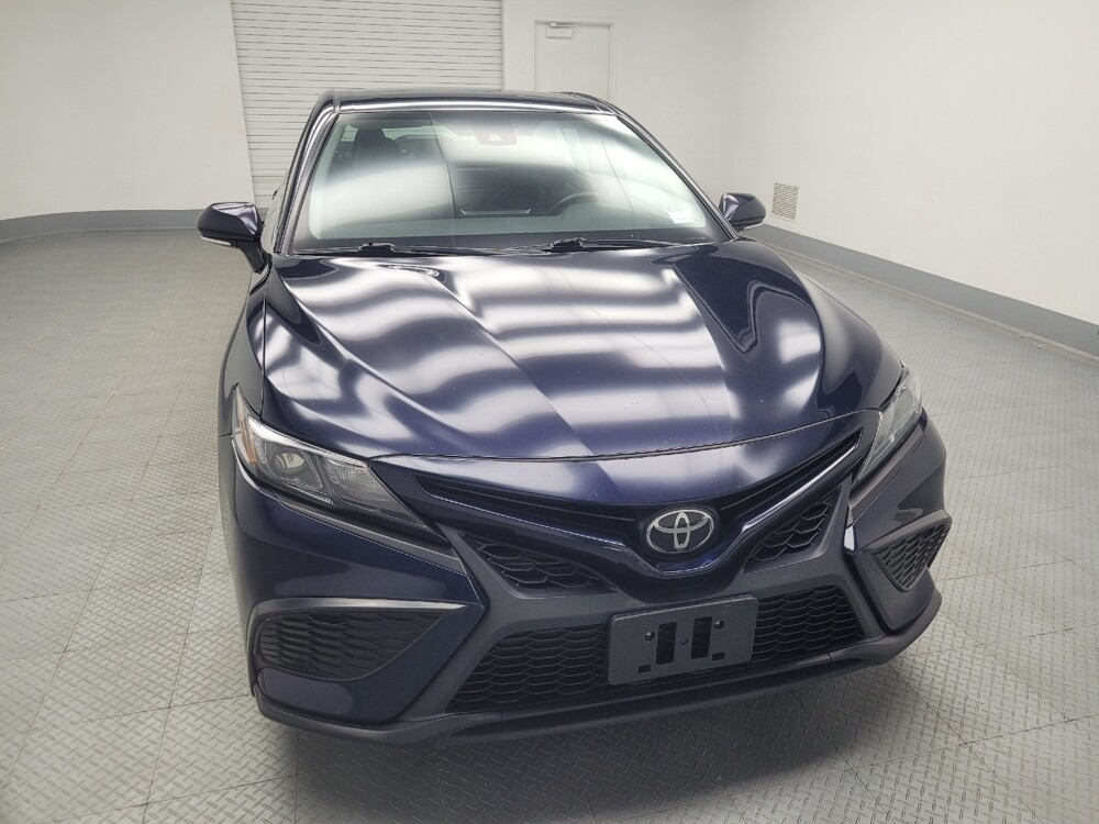 2022 Toyota Camry in Indianapolis, IN 46219 - 18091301 14