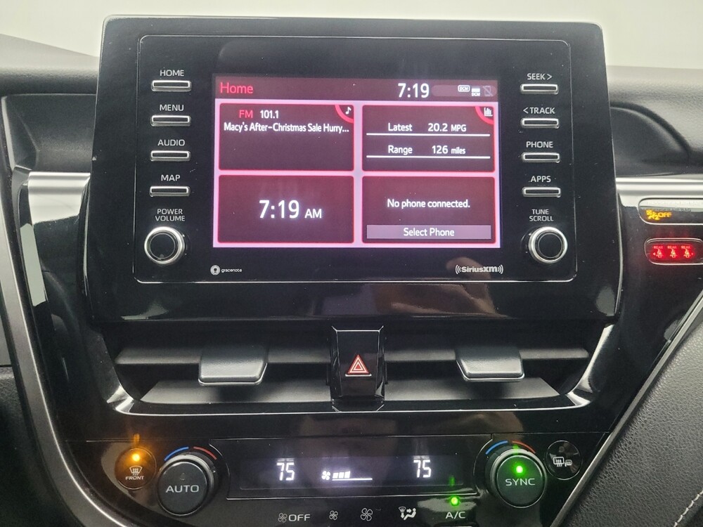 2022 Toyota Camry in Indianapolis, IN 46219 - 18091301 25