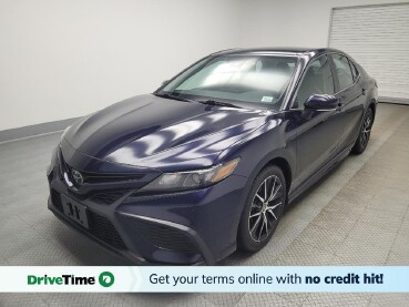 2022 Toyota Camry in Indianapolis, IN 46219