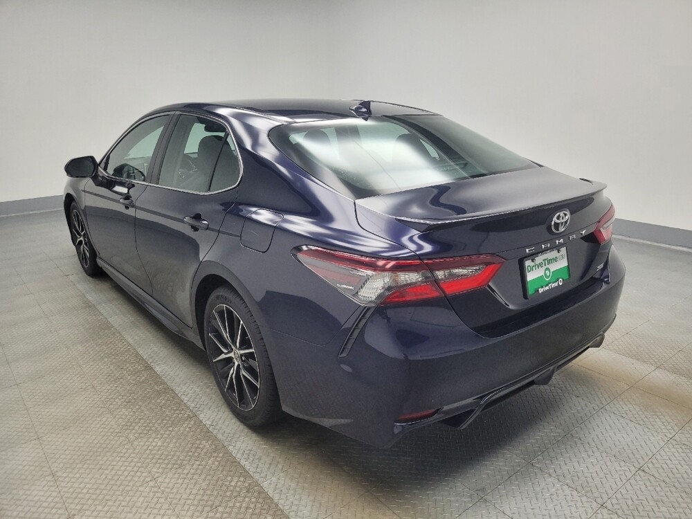2022 Toyota Camry in Indianapolis, IN 46219 - 18091301 5
