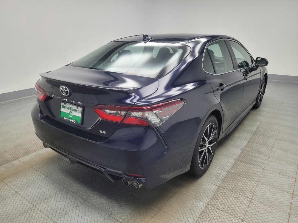 2022 Toyota Camry in Indianapolis, IN 46219 - 18091301 9