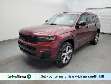 2021 Jeep Grand Cherokee L in Cincinnati, OH 45255