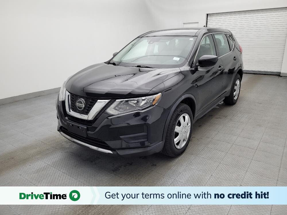 2019 Nissan Rogue in Conway, SC 29526 - 18091304