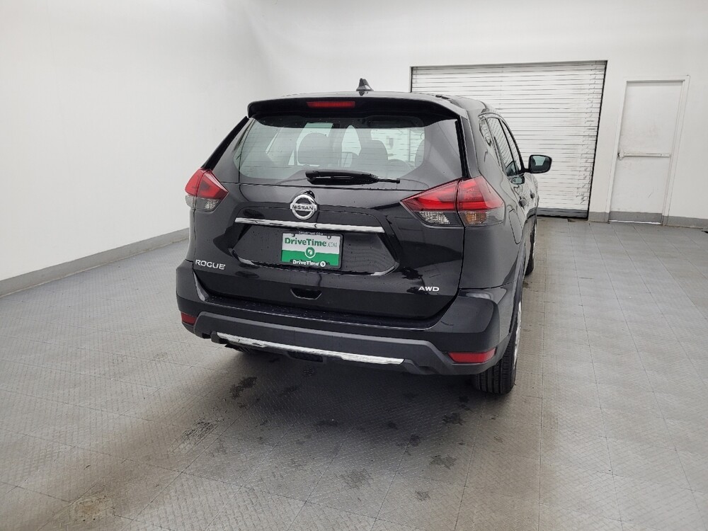 2019 Nissan Rogue in Conway, SC 29526 - 18091304 7