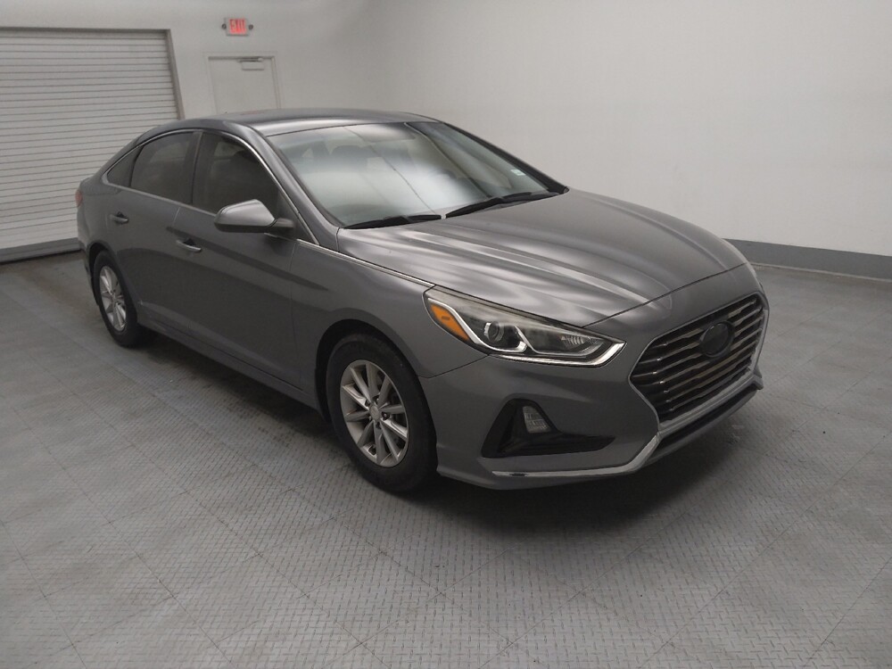 2018 Hyundai Sonata in Midlothian, IL 60445 - 18091305 13