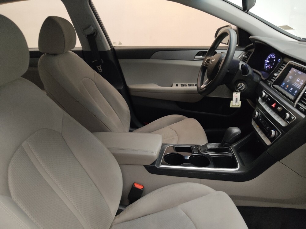2018 Hyundai Sonata in Midlothian, IL 60445 - 18091305 21