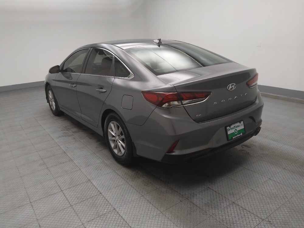 2018 Hyundai Sonata in Midlothian, IL 60445 - 18091305 5