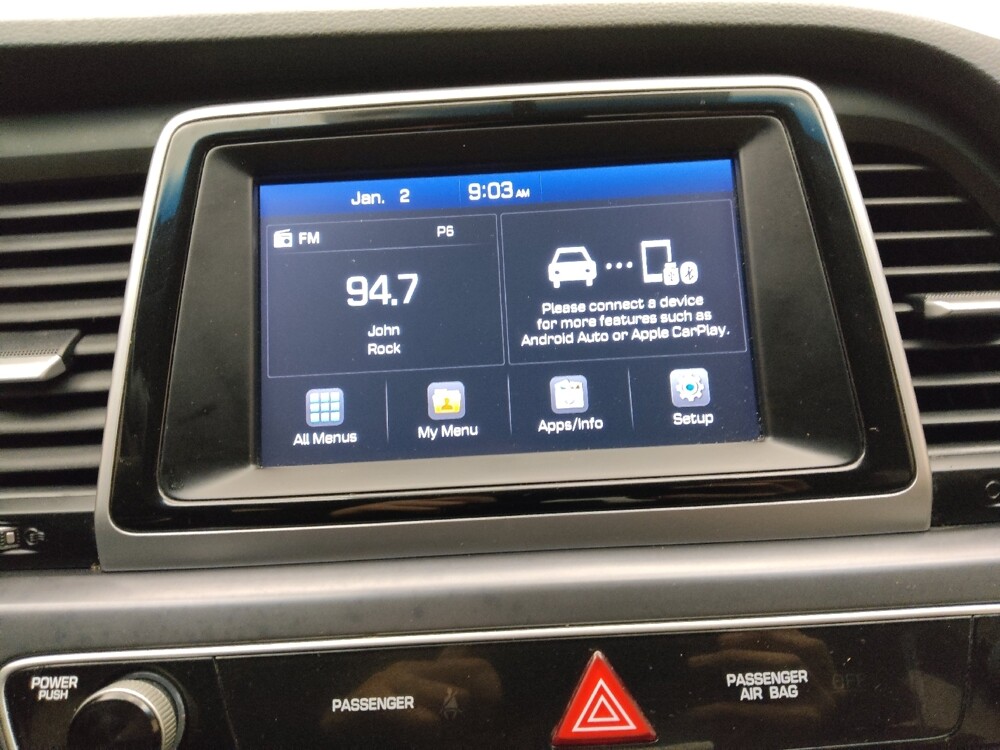 2018 Hyundai Sonata in Midlothian, IL 60445 - 18091305 25