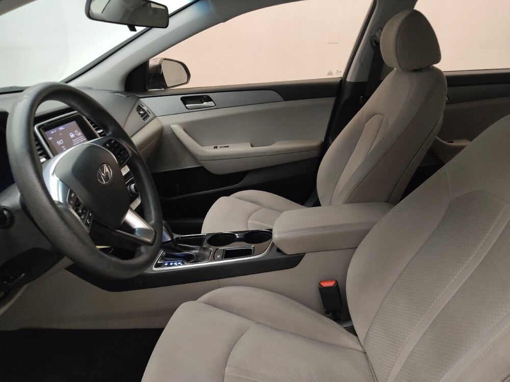 2018 Hyundai Sonata in Midlothian, IL 60445 - 18091305 17