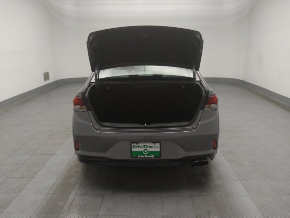 2018 Hyundai Sonata in Midlothian, IL 60445 - 18091305 29