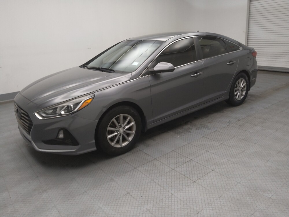 2018 Hyundai Sonata in Midlothian, IL 60445 - 18091305 2