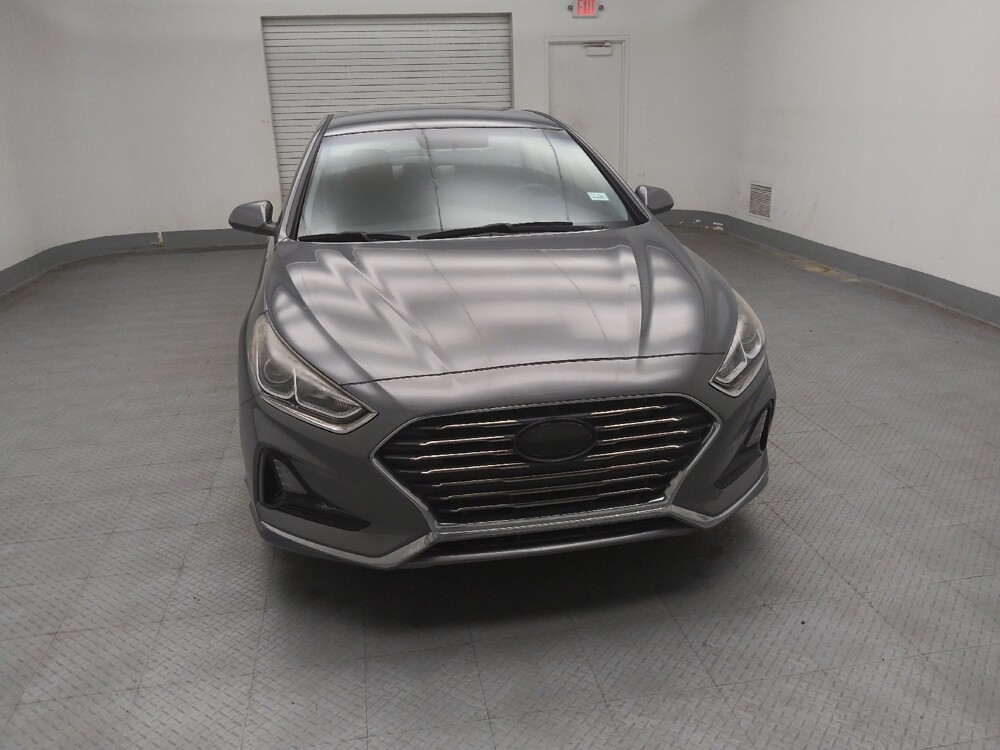 2018 Hyundai Sonata in Midlothian, IL 60445 - 18091305 14