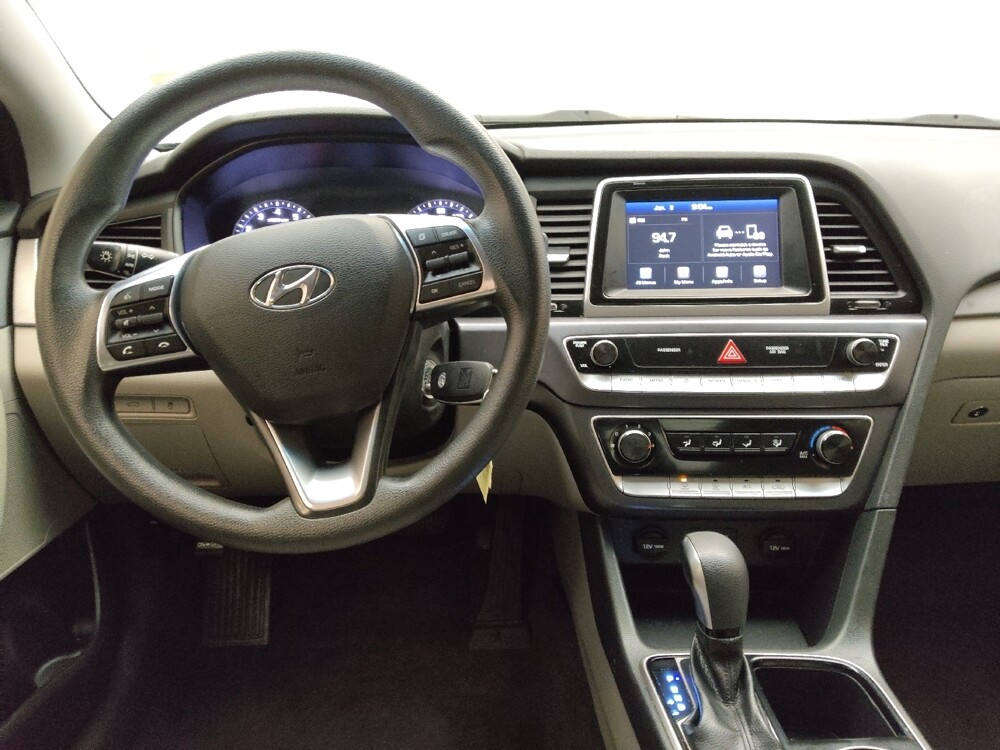 2018 Hyundai Sonata in Midlothian, IL 60445 - 18091305 22
