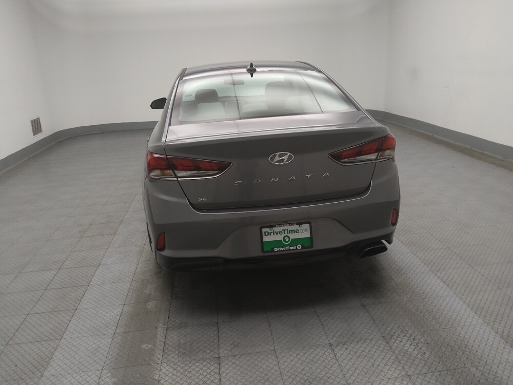 2018 Hyundai Sonata in Midlothian, IL 60445 - 18091305 6