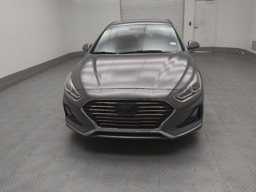 2018 Hyundai Sonata in Midlothian, IL 60445 - 18091305 15