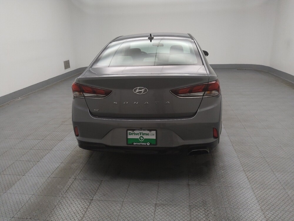 2018 Hyundai Sonata in Midlothian, IL 60445 - 18091305 7