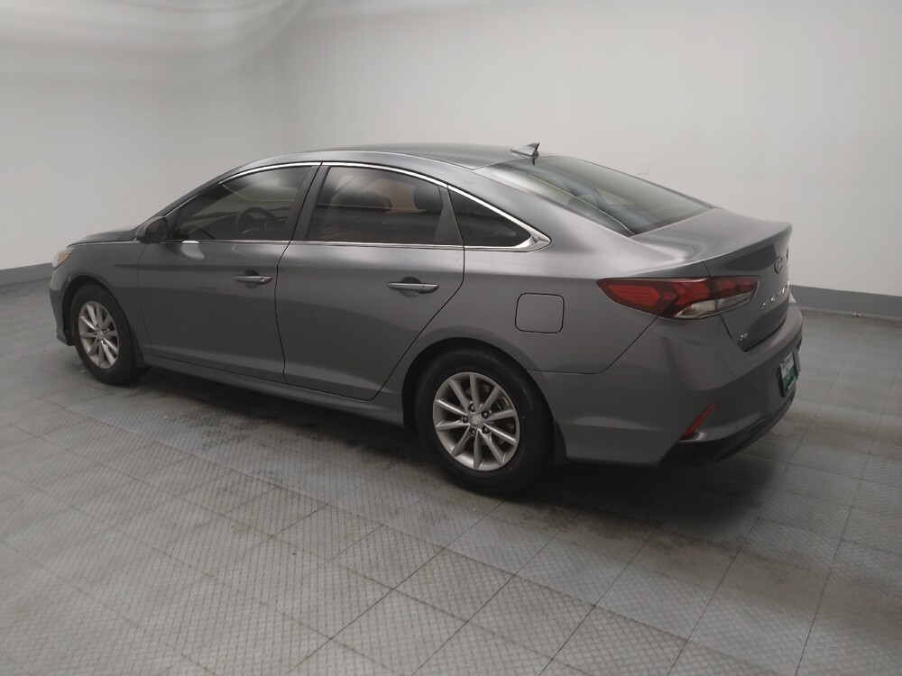 2018 Hyundai Sonata in Midlothian, IL 60445 - 18091305 3