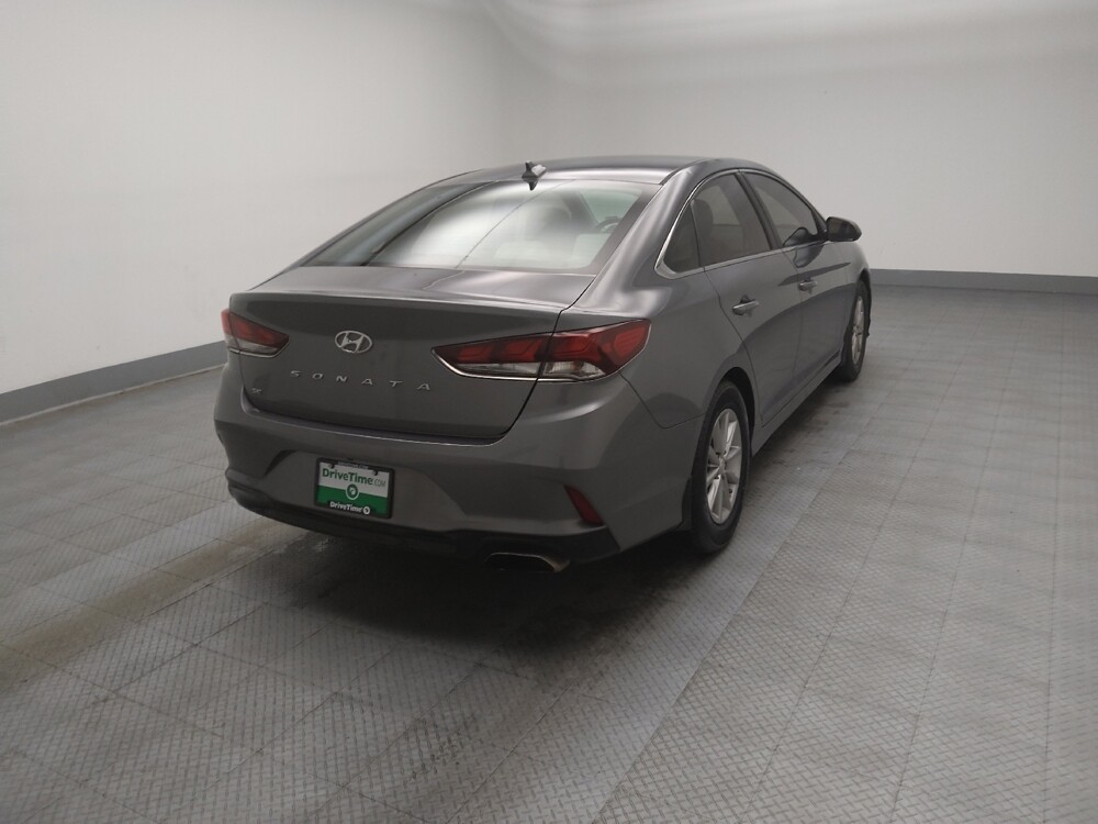 2018 Hyundai Sonata in Midlothian, IL 60445 - 18091305 9