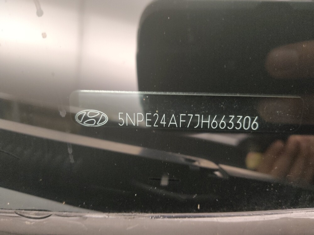 2018 Hyundai Sonata in Midlothian, IL 60445 - 18091305 33