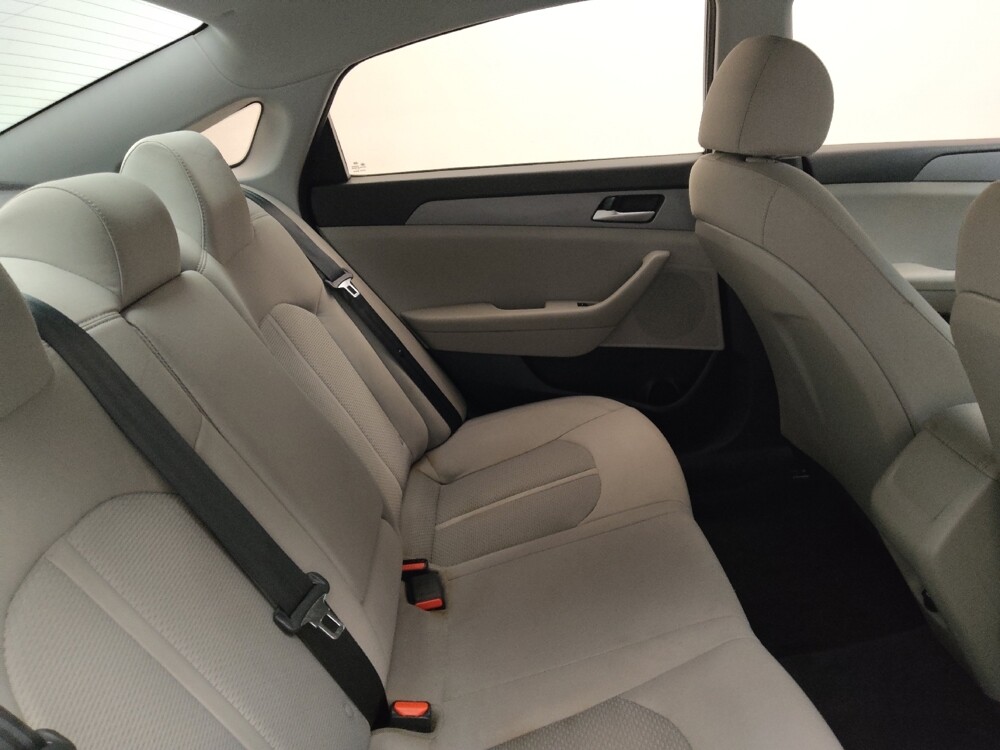 2018 Hyundai Sonata in Midlothian, IL 60445 - 18091305 19