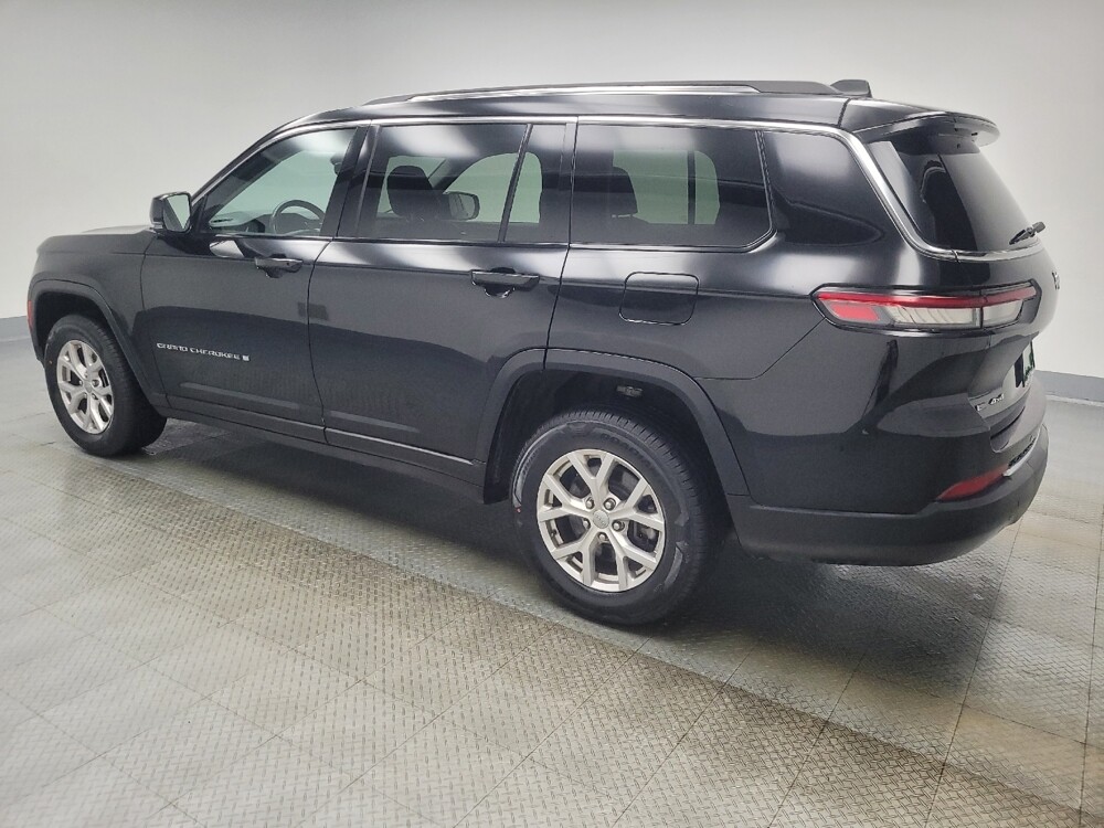 2021 Jeep Grand Cherokee L in Indianapolis, IN 46219 - 18091306 3