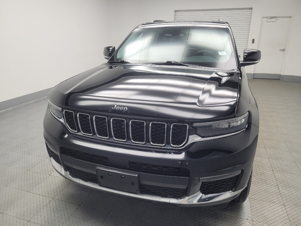 2021 Jeep Grand Cherokee L in Indianapolis, IN 46219 - 18091306 15