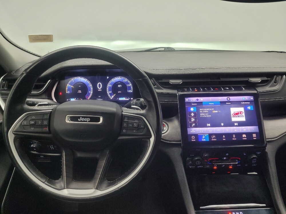 2021 Jeep Grand Cherokee L in Indianapolis, IN 46219 - 18091306 22