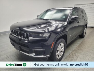 2021 Jeep Grand Cherokee L in Indianapolis, IN 46219