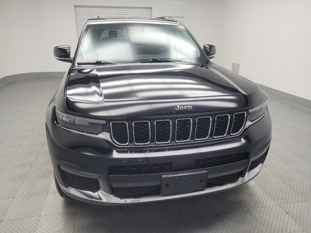 2021 Jeep Grand Cherokee L in Indianapolis, IN 46219 - 18091306 14
